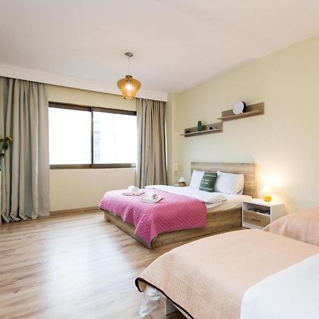 Central Apartment Downtown Салоники Экстерьер фото