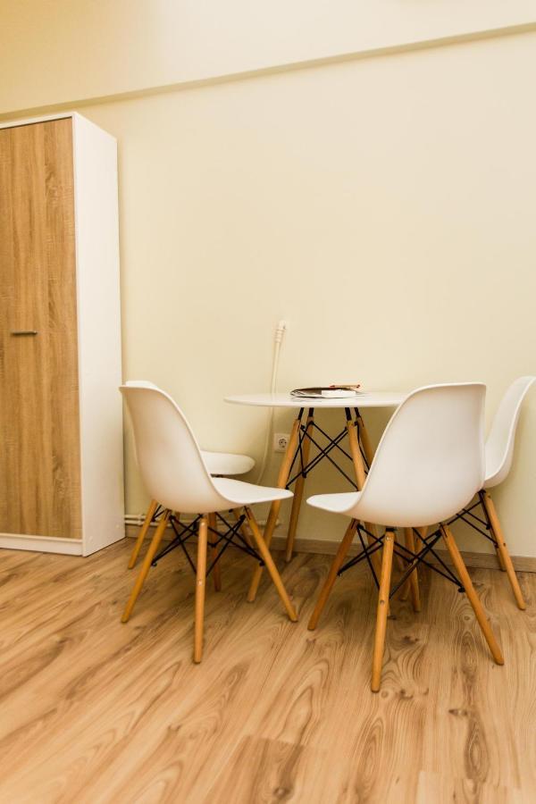 Central Apartment Downtown Салоники Экстерьер фото