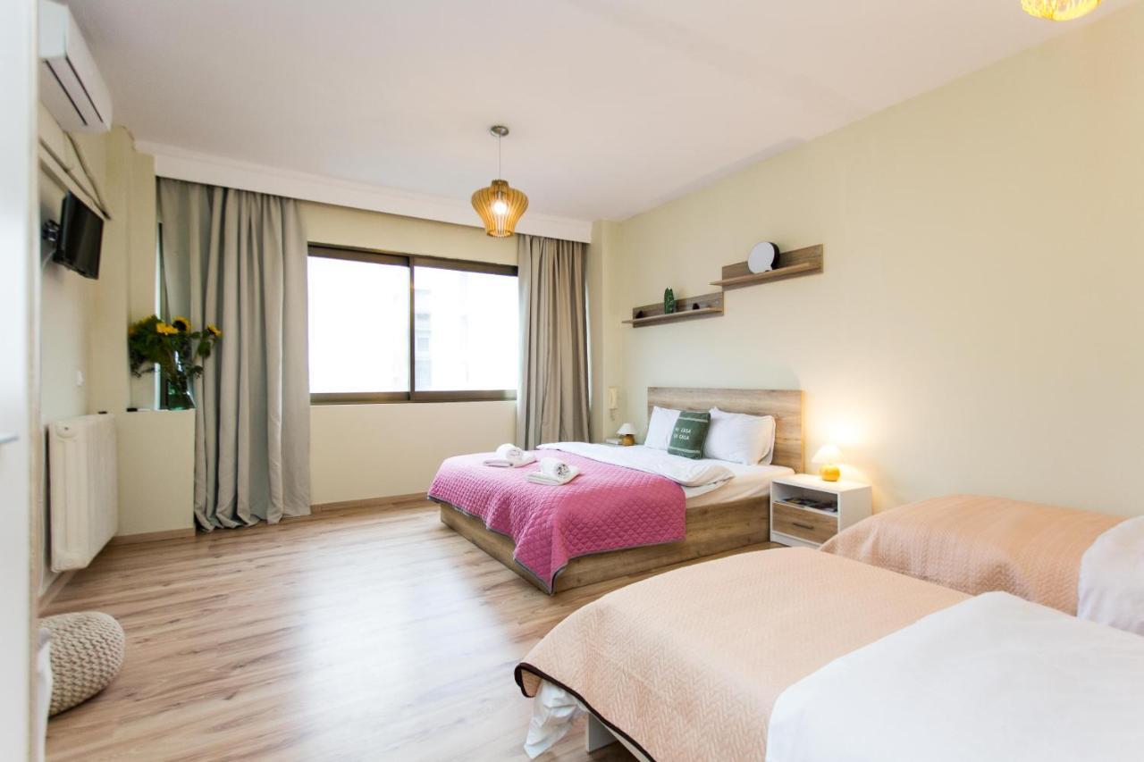 Central Apartment Downtown Салоники Экстерьер фото